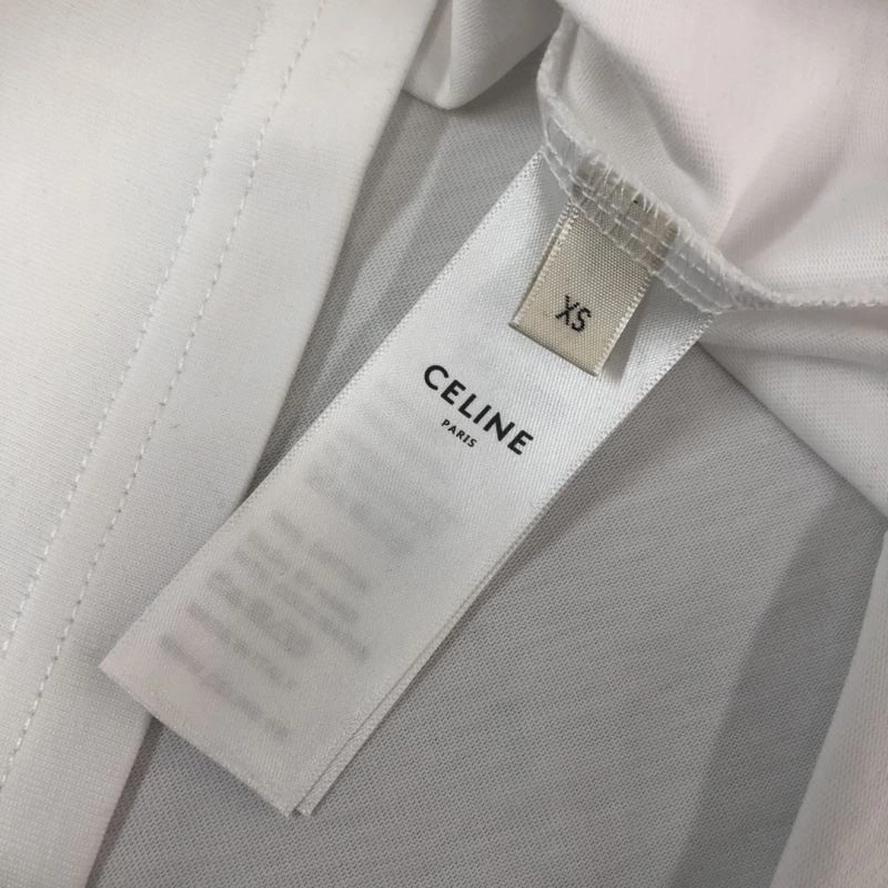 Celine T-Shirts Refined 107493