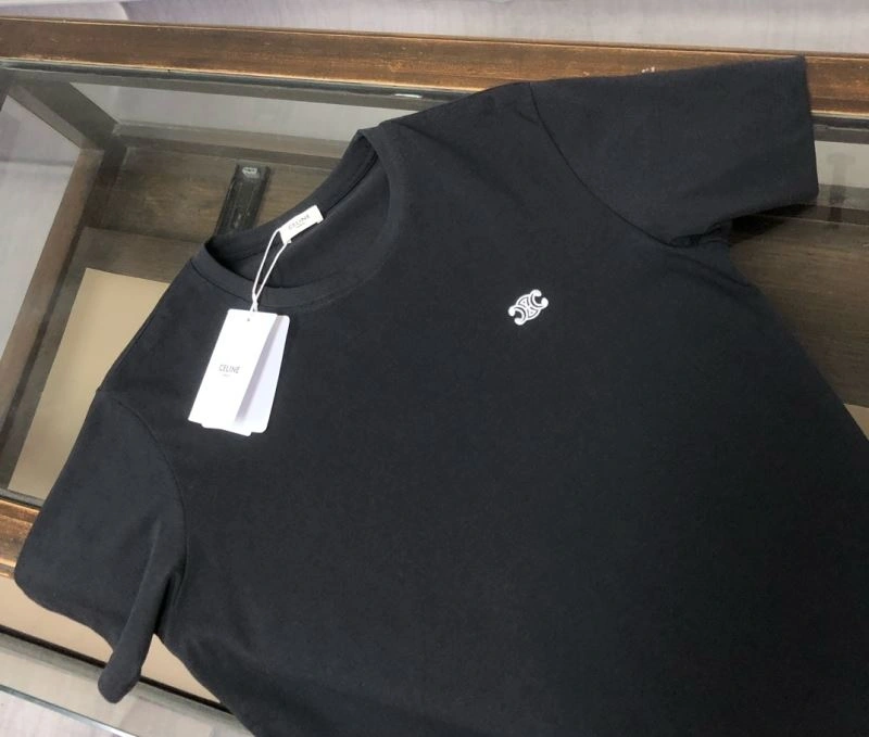 Celine T-Shirts EyeCatching 107500
