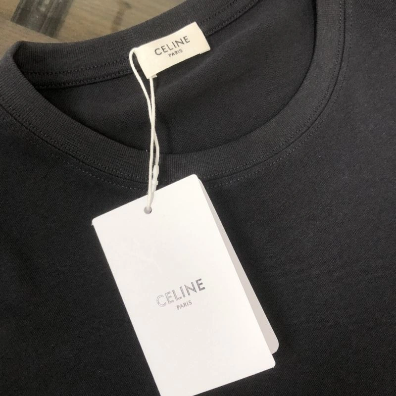 Celine T-Shirts EyeCatching 107500