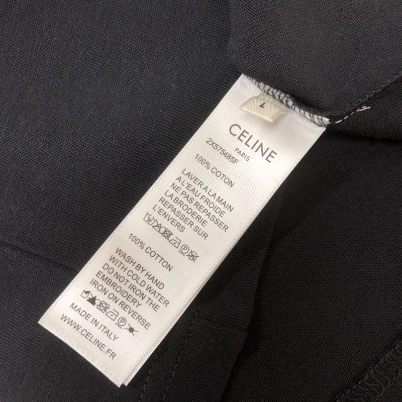 Celine T-Shirts EyeCatching 107500