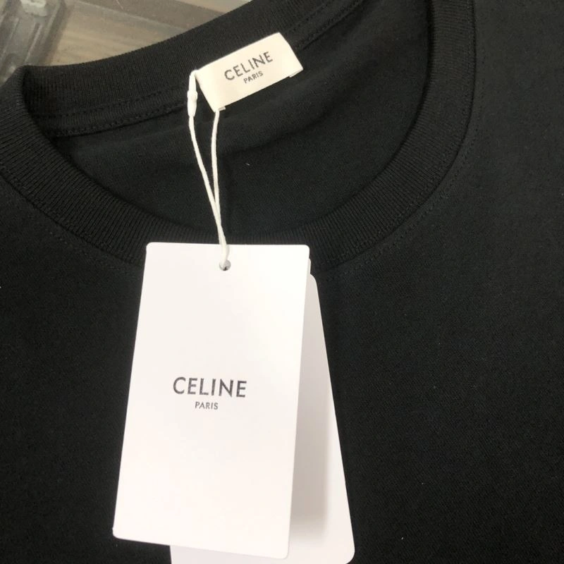 Efficient Celine T-Shirts 107497