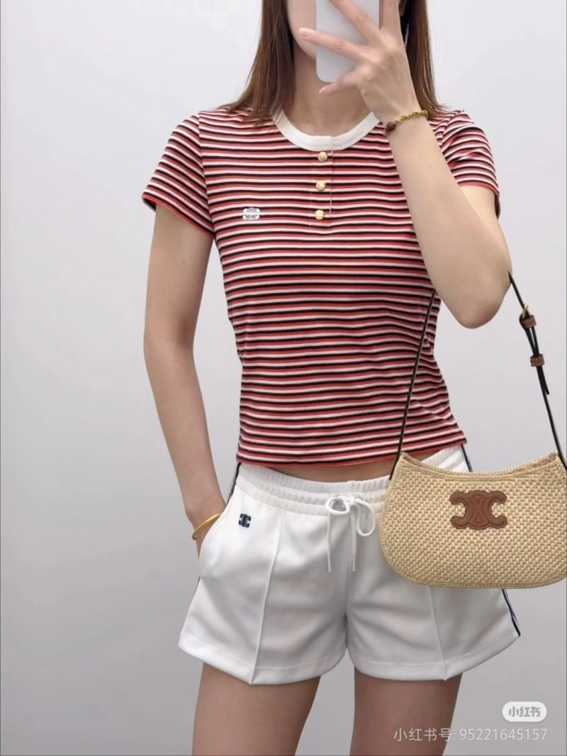 Celine T-Shirts FashionForward 107033