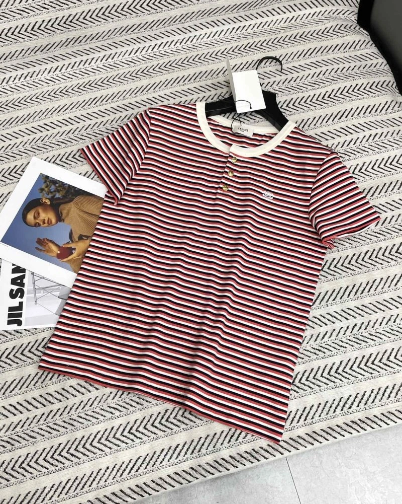Celine T-Shirts FashionForward 107033