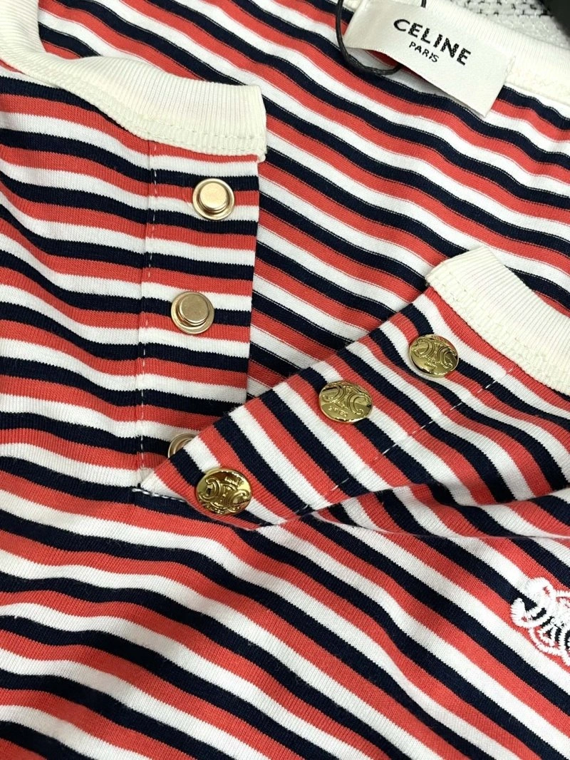 Celine T-Shirts FashionForward 107033
