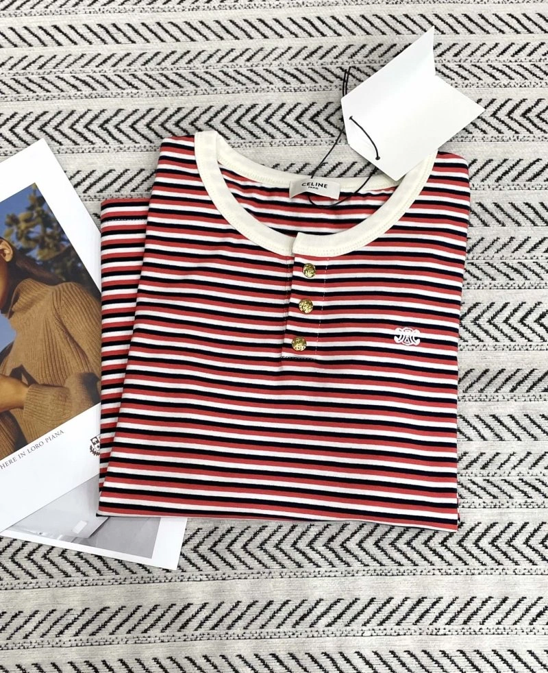 Celine T-Shirts FashionForward 107033