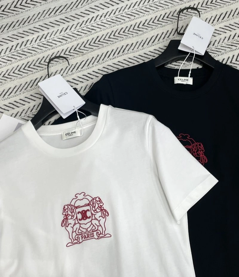 TravelReady Celine T-Shirts 107032