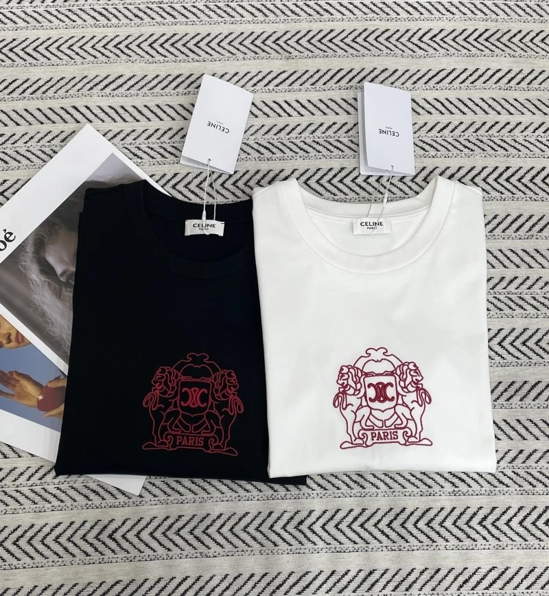 TravelReady Celine T-Shirts 107032