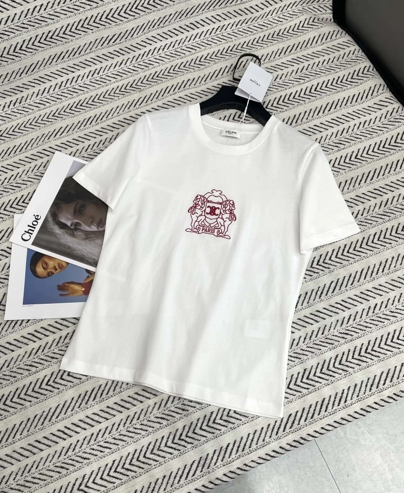 TravelReady Celine T-Shirts 107032