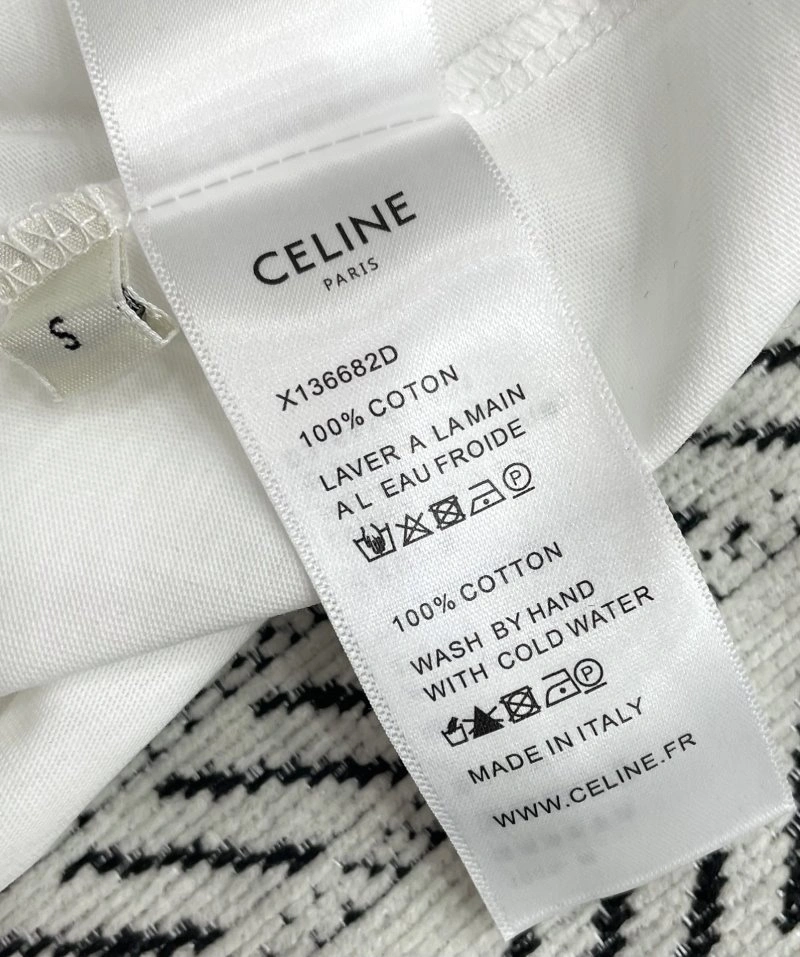 TravelReady Celine T-Shirts 107032