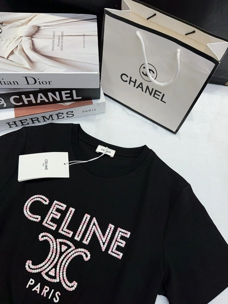 WellDesigned Celine T-Shirts 107030