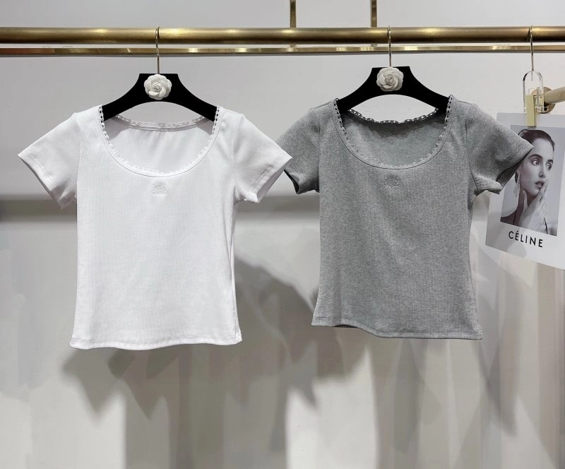 Celine T-Shirts Youthful 107027