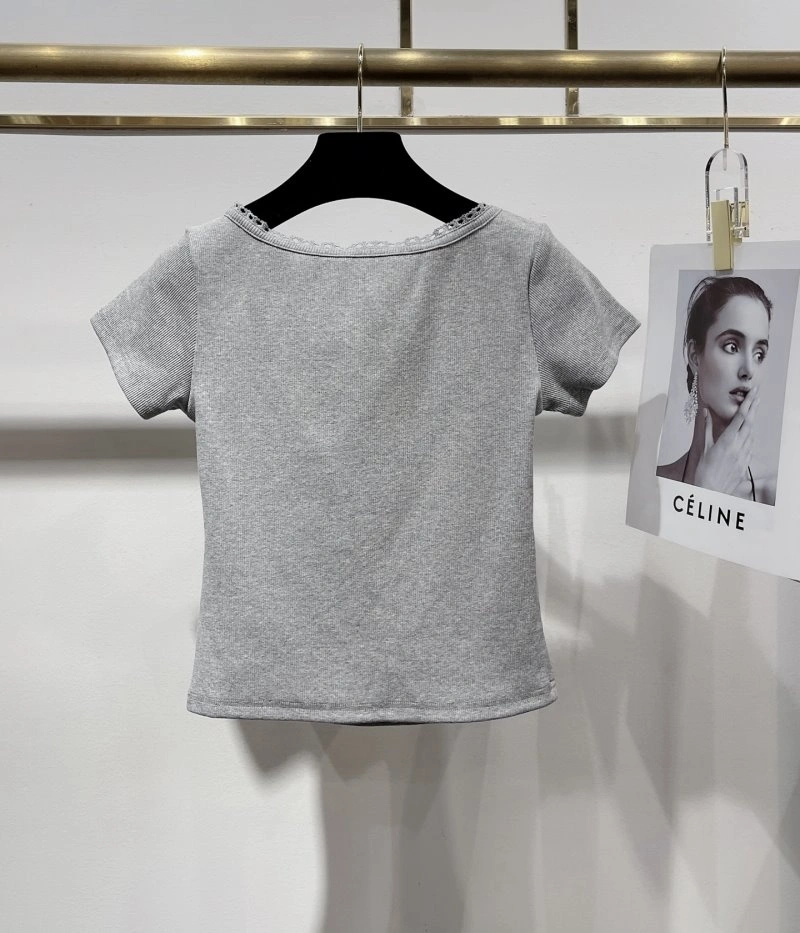 Celine T-Shirts Youthful 107027