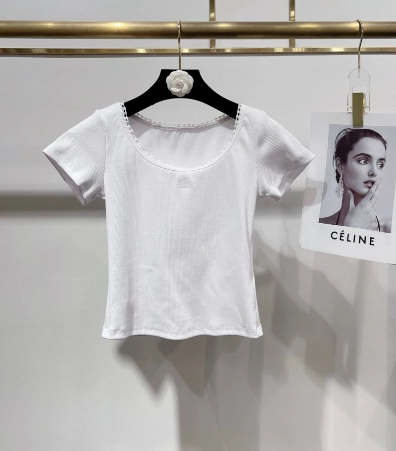 Celine T-Shirts Youthful 107027
