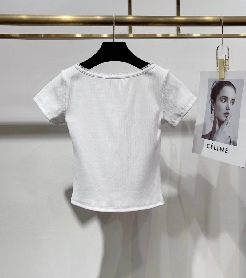 Celine T-Shirts Youthful 107027