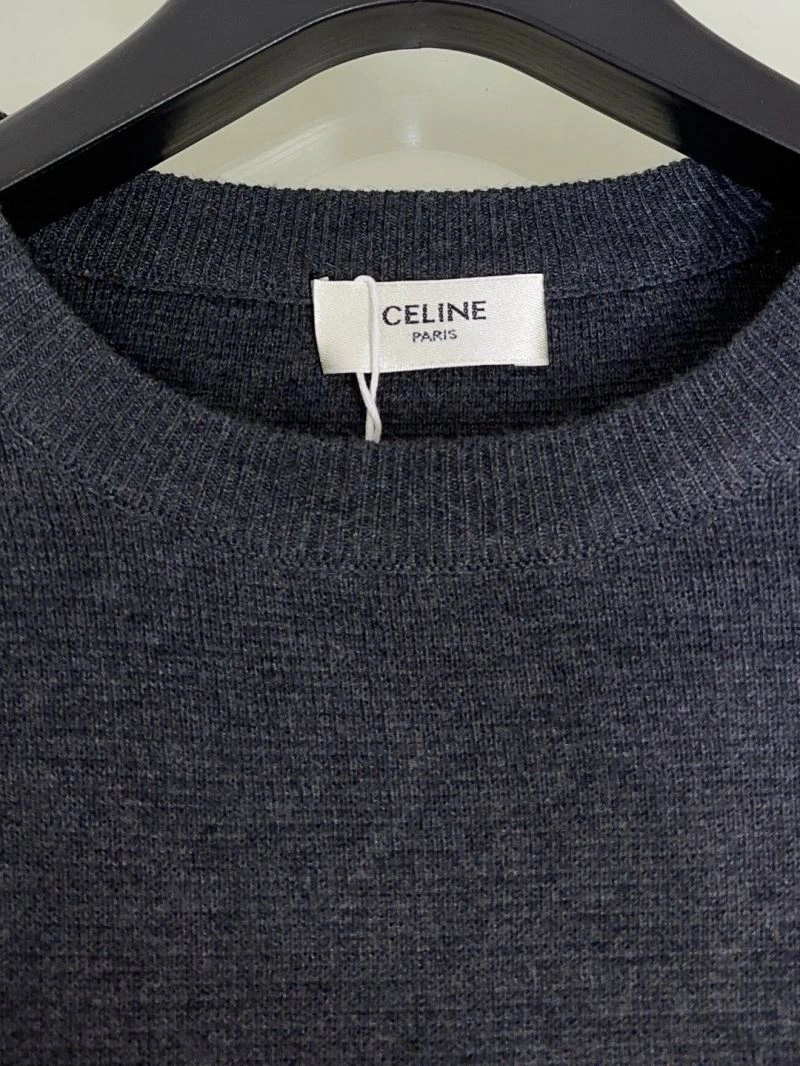 Celine T-Shirts Cozy 107412