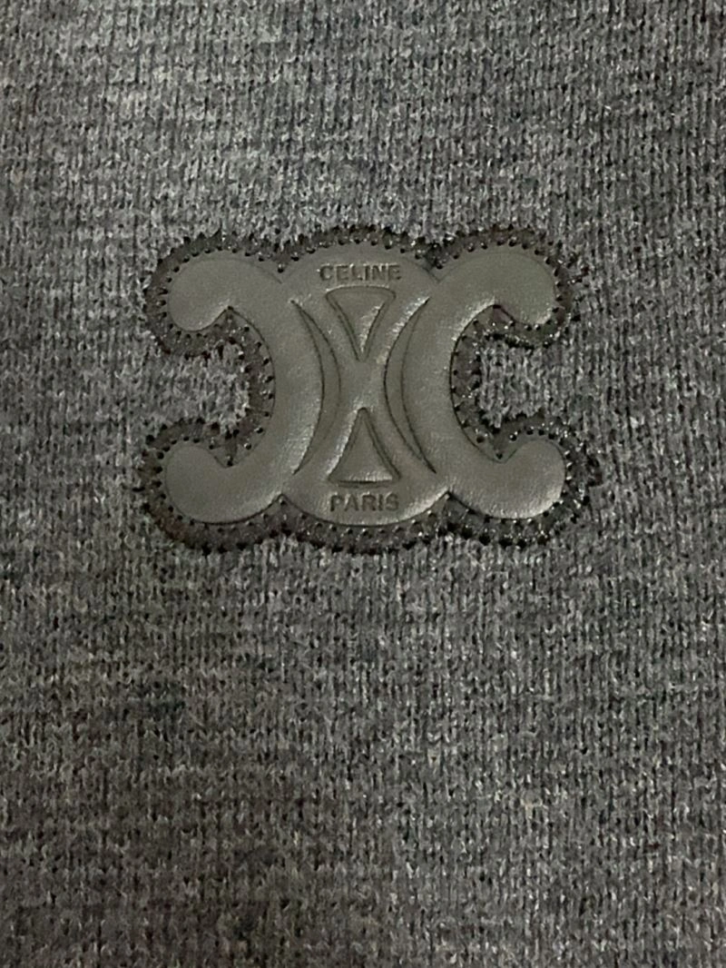 Celine T-Shirts Cozy 107412