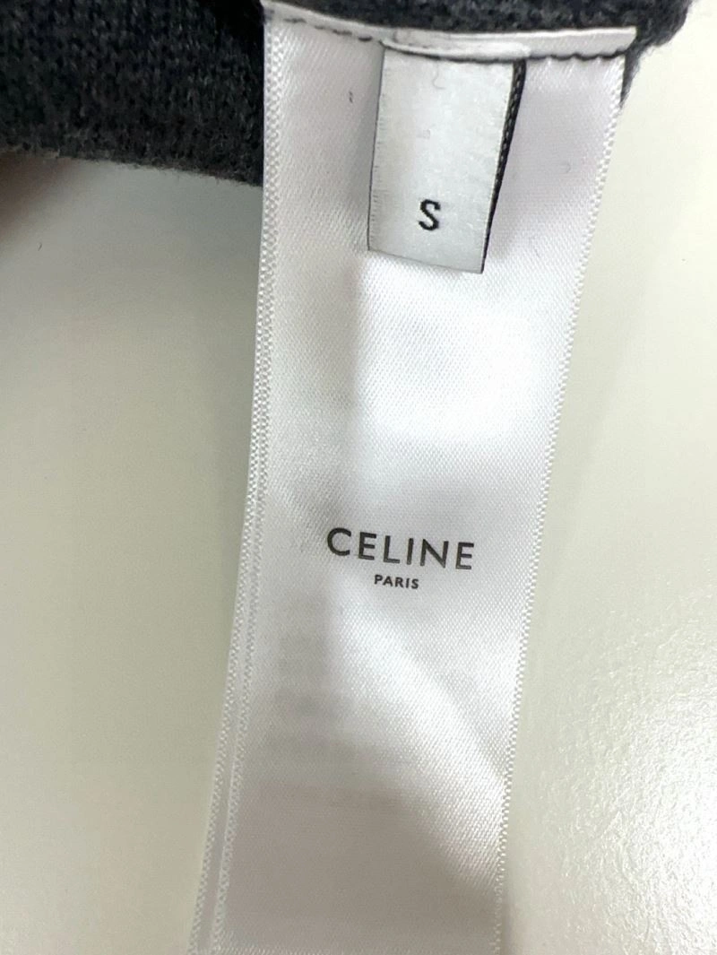 Celine T-Shirts Cozy 107412