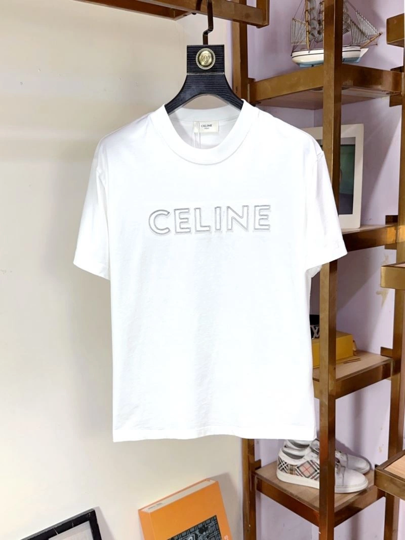 Thermal Celine T-Shirts 107418