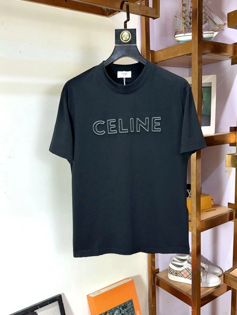 Thermal Celine T-Shirts 107418