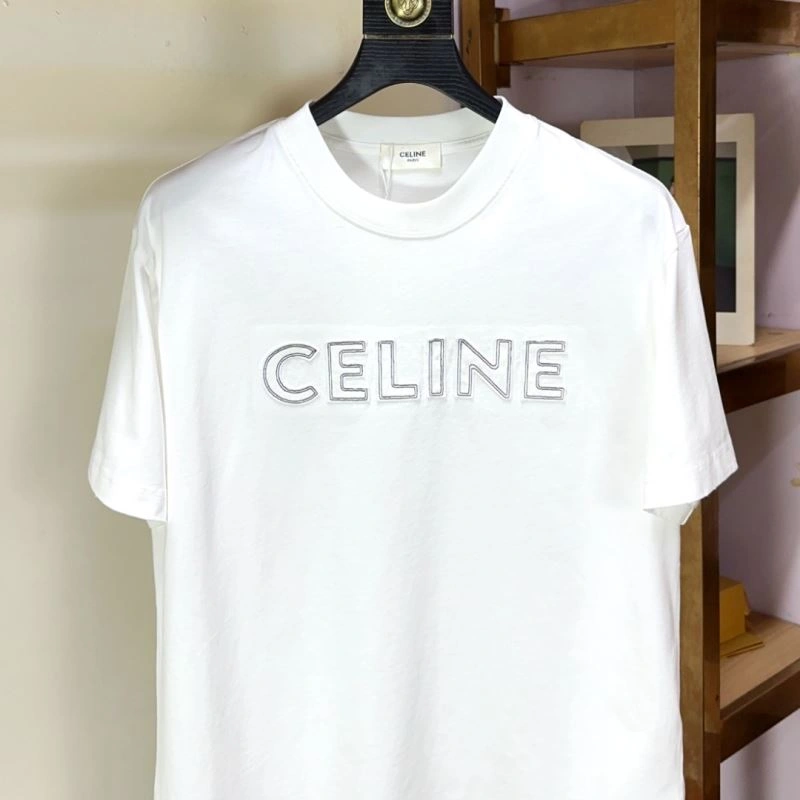 Thermal Celine T-Shirts 107418