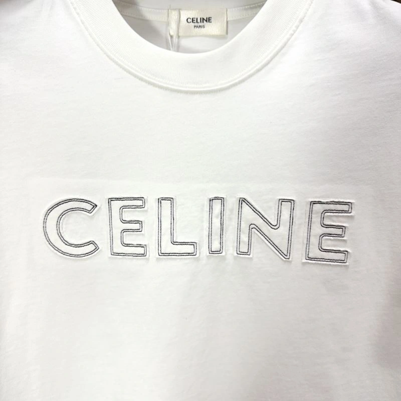 Thermal Celine T-Shirts 107418
