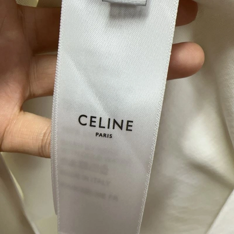 Thermal Celine T-Shirts 107418