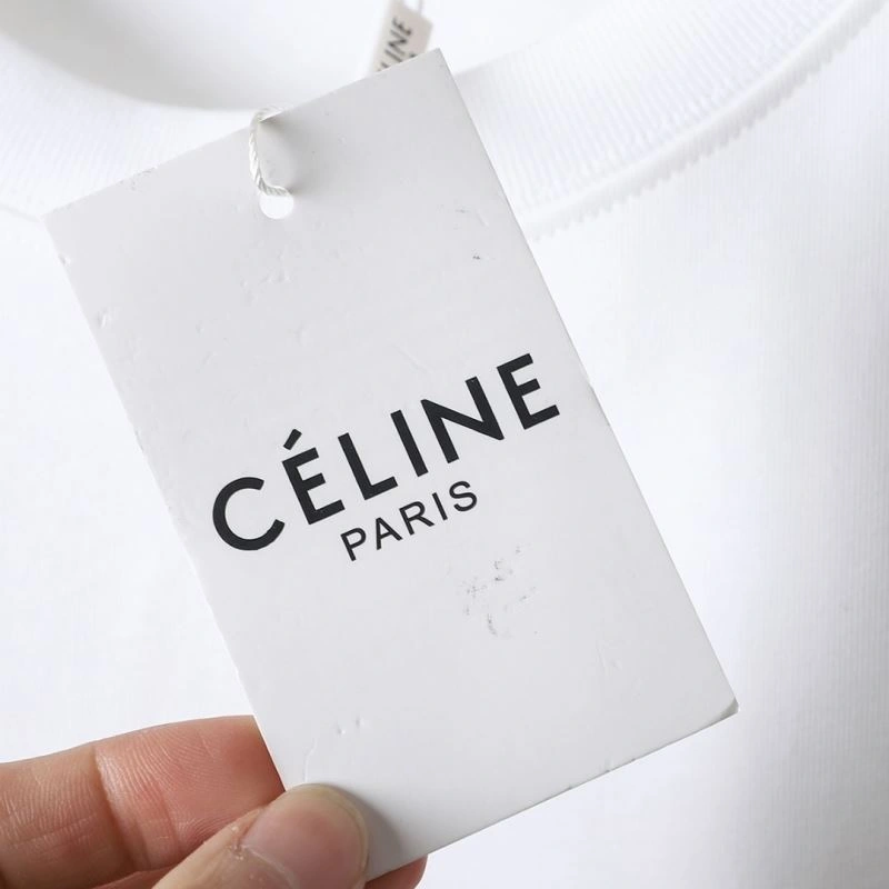 Celine T-Shirts Vibrant 107410