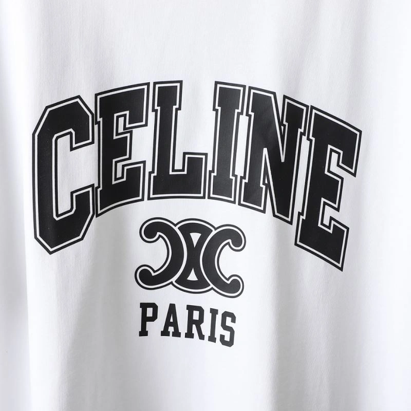 Celine T-Shirts Vibrant 107410