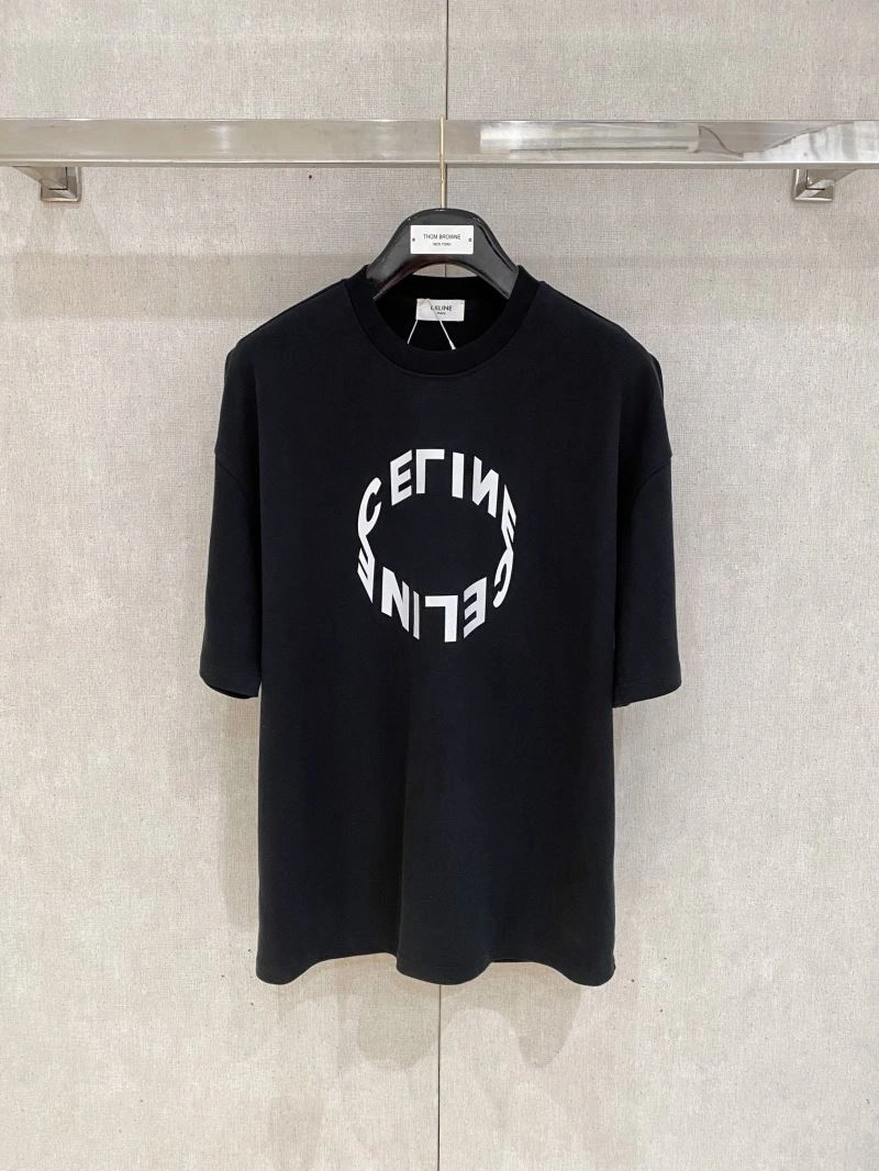 Celine T-Shirts Thermal 107416