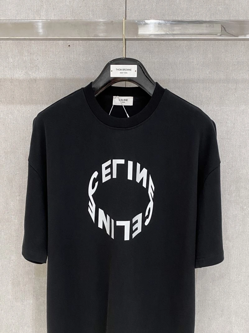 Celine T-Shirts Thermal 107416