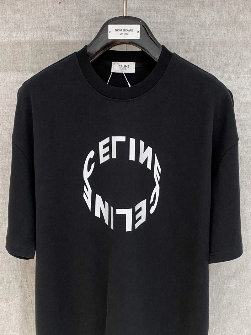 Celine T-Shirts Thermal 107416