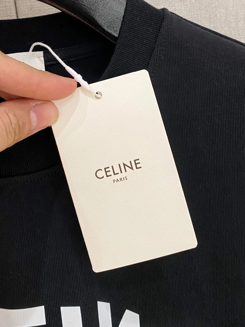 Celine T-Shirts Thermal 107416