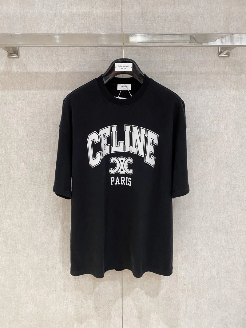 Celine T-Shirts Durable 107407
