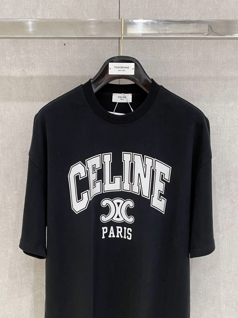 Celine T-Shirts Durable 107407