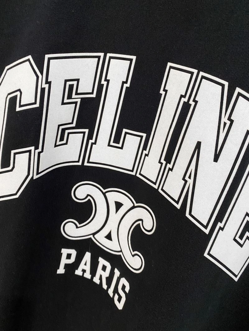 Celine T-Shirts Durable 107407