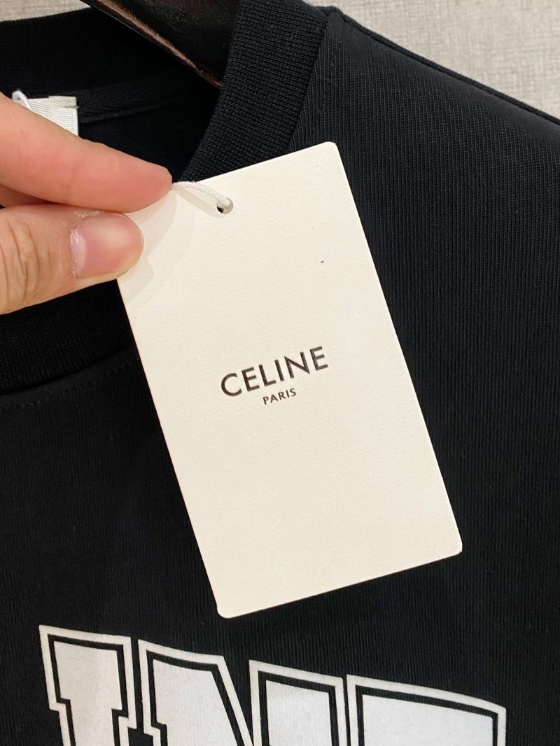 Celine T-Shirts Durable 107407