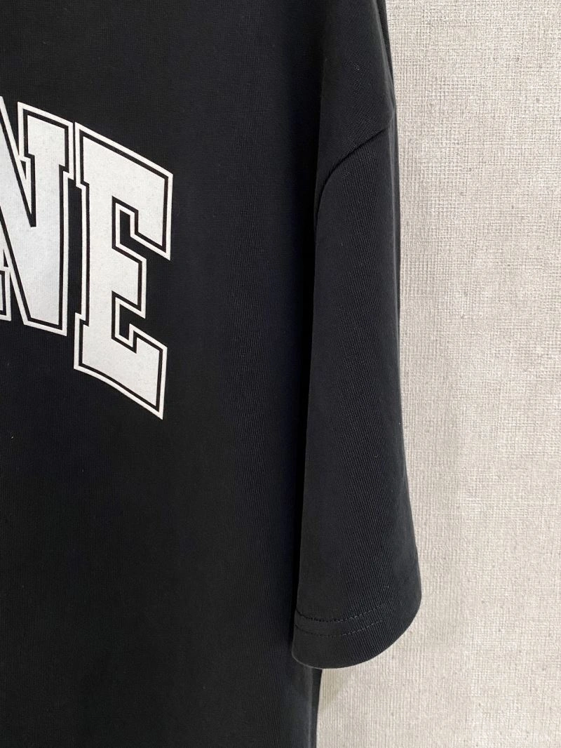 Celine T-Shirts Durable 107407