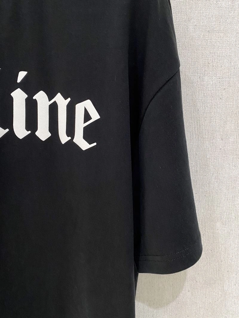 Celine T-Shirts Sporty 107426