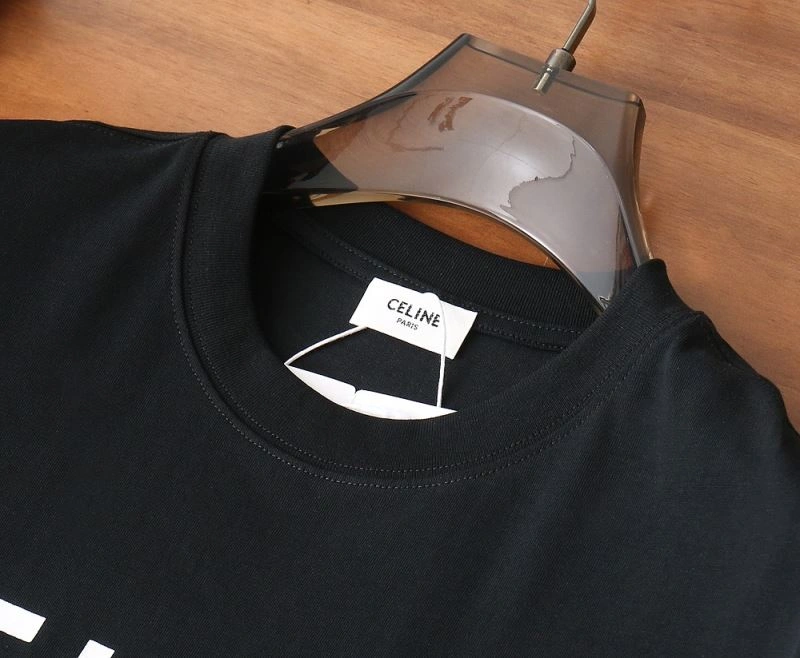Celine T-Shirts Bold 107428