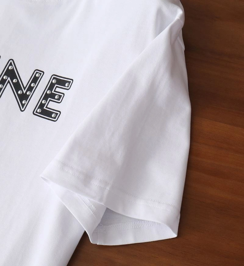 Comfortable Celine T-Shirts 107425