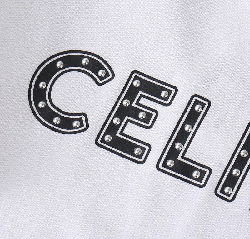 Comfortable Celine T-Shirts 107425