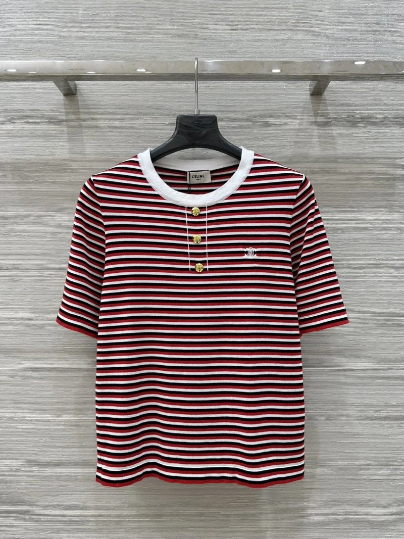 Celine T-Shirts Premium 107023