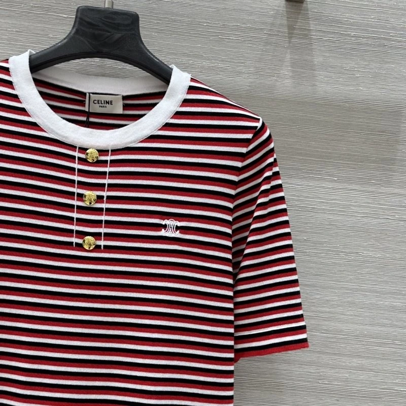 Celine T-Shirts Premium 107023