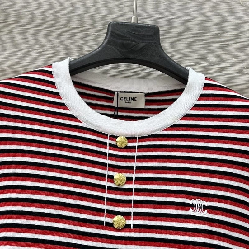 Celine T-Shirts Premium 107023