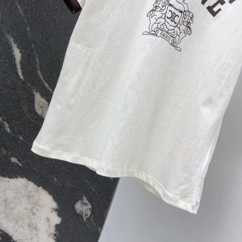 Celine T-Shirts Effortless 106926