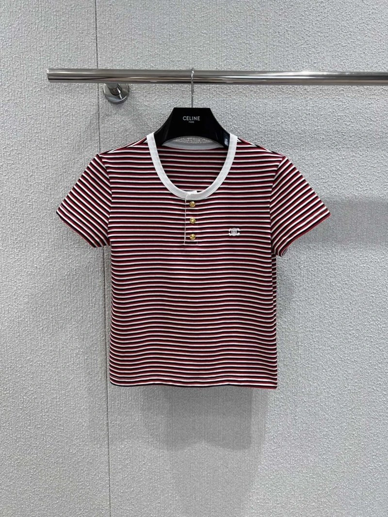 Comfortable Celine T-Shirts 106998