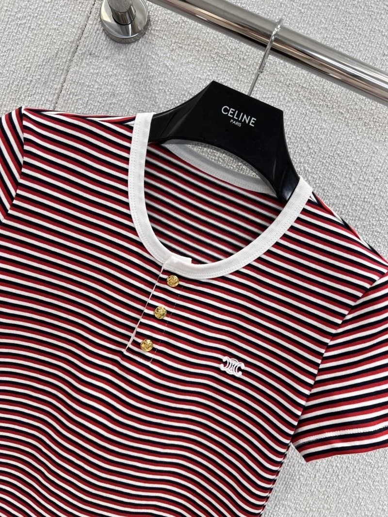 Comfortable Celine T-Shirts 106998