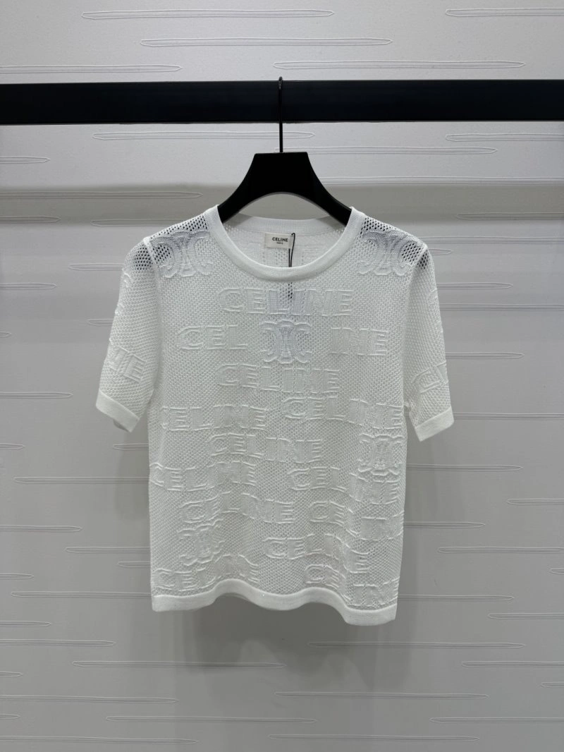 MoistureWicking Celine T-Shirts 106920