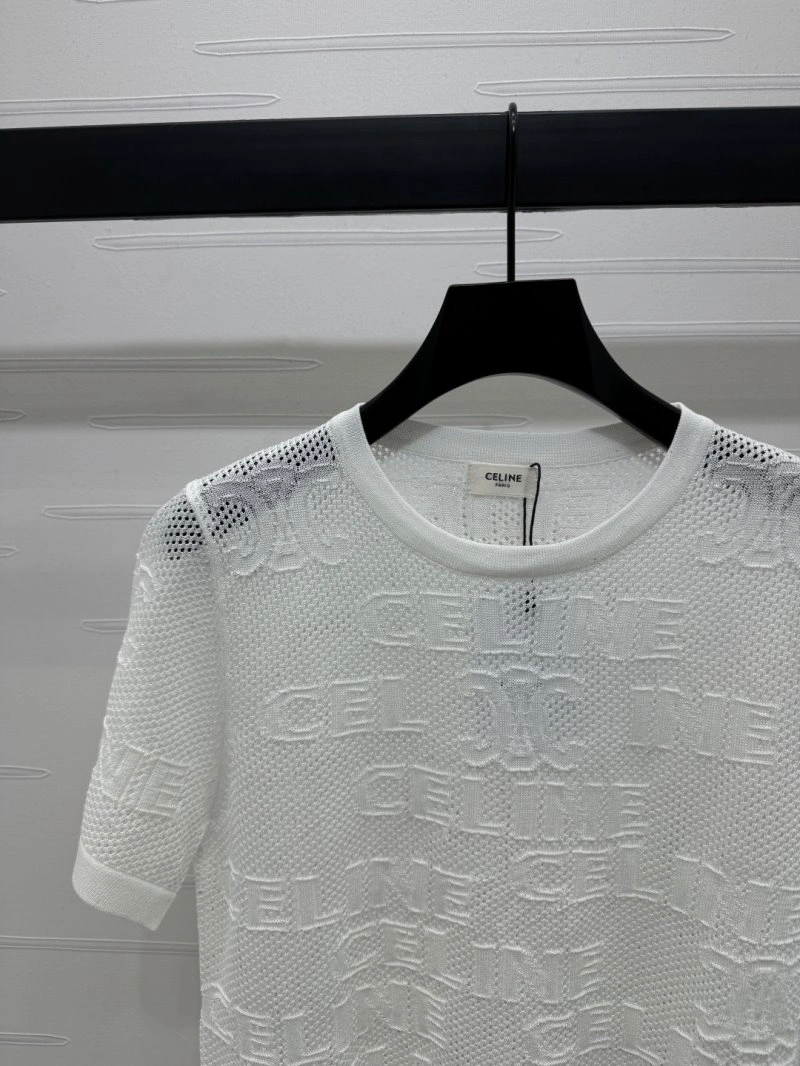 MoistureWicking Celine T-Shirts 106920