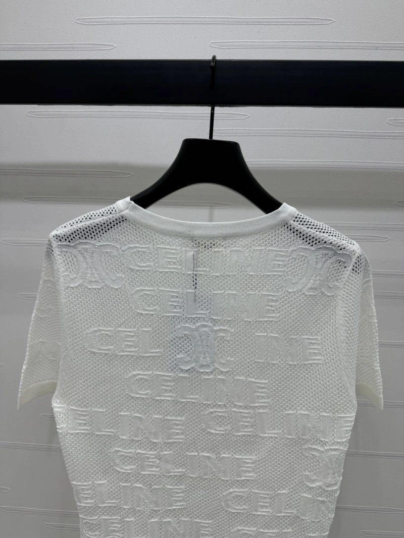 MoistureWicking Celine T-Shirts 106920